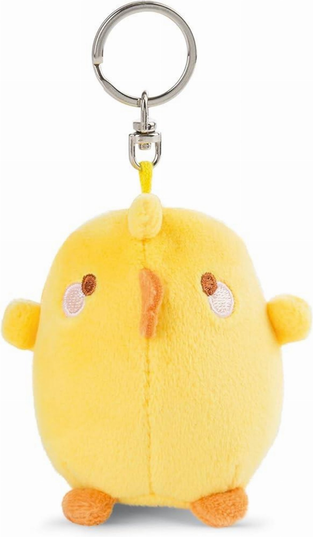 Molang – Piu Piu Λούτρινο Μπρελόκ