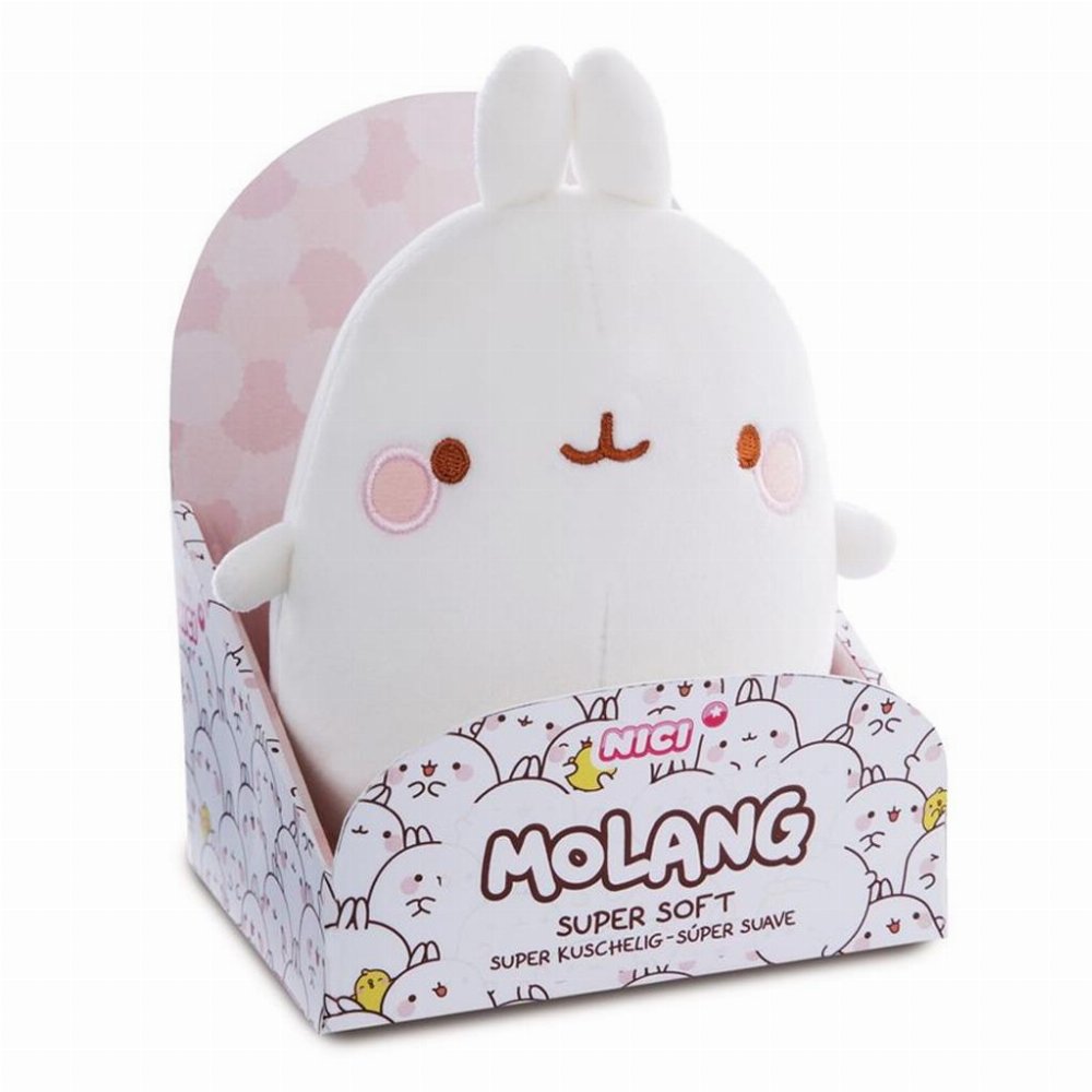 Molang – Molang Φιγούρα Λούτρινο (48cm)