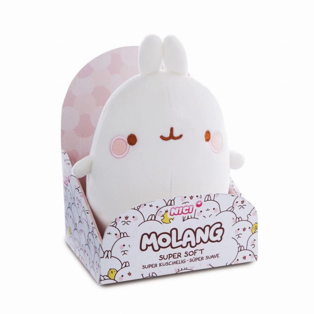 Molang – Molang Φιγούρα Λούτρινο (16cm)