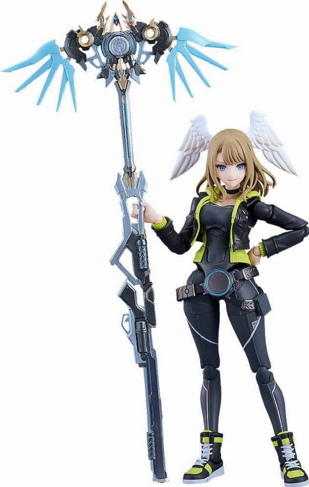 Xenoblade Chronicles 3 – Eunie Figma Φιγούρα Δράσης (15cm)