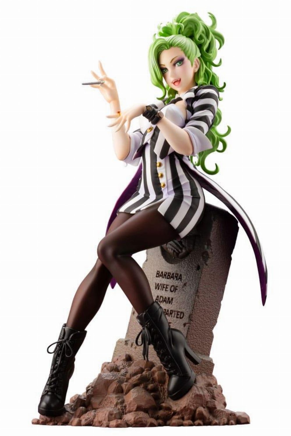 Beetlejuice: Bishoujo – Beetlejuice 1/7 Φιγούρα Αγαλματίδιο (21cm)