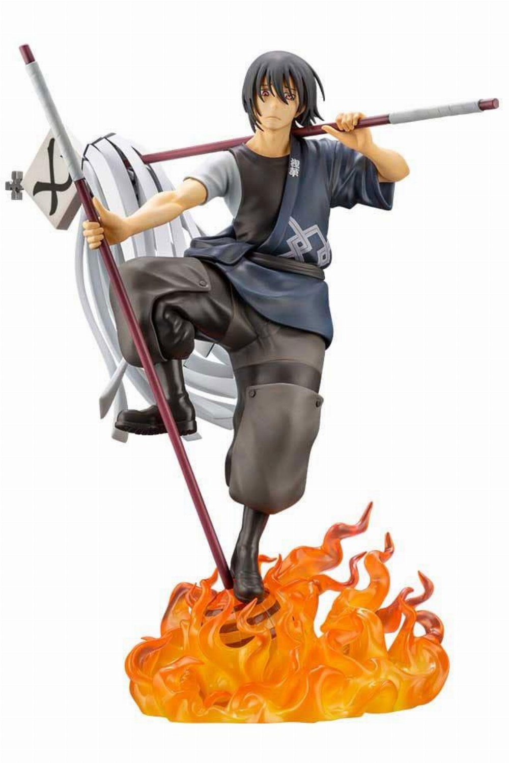 Fire Force – Shinmon Benimaru ARTFXJ 1/8 Φιγούρα Αγαλματίδιο (28cm)