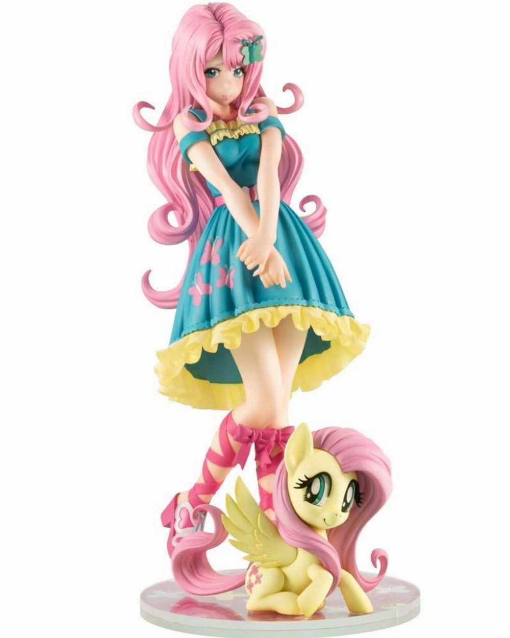 My Little Pony: Bishoujo – Fluttershy 1/7 Φιγούρα Αγαλματίδιο (22cm)