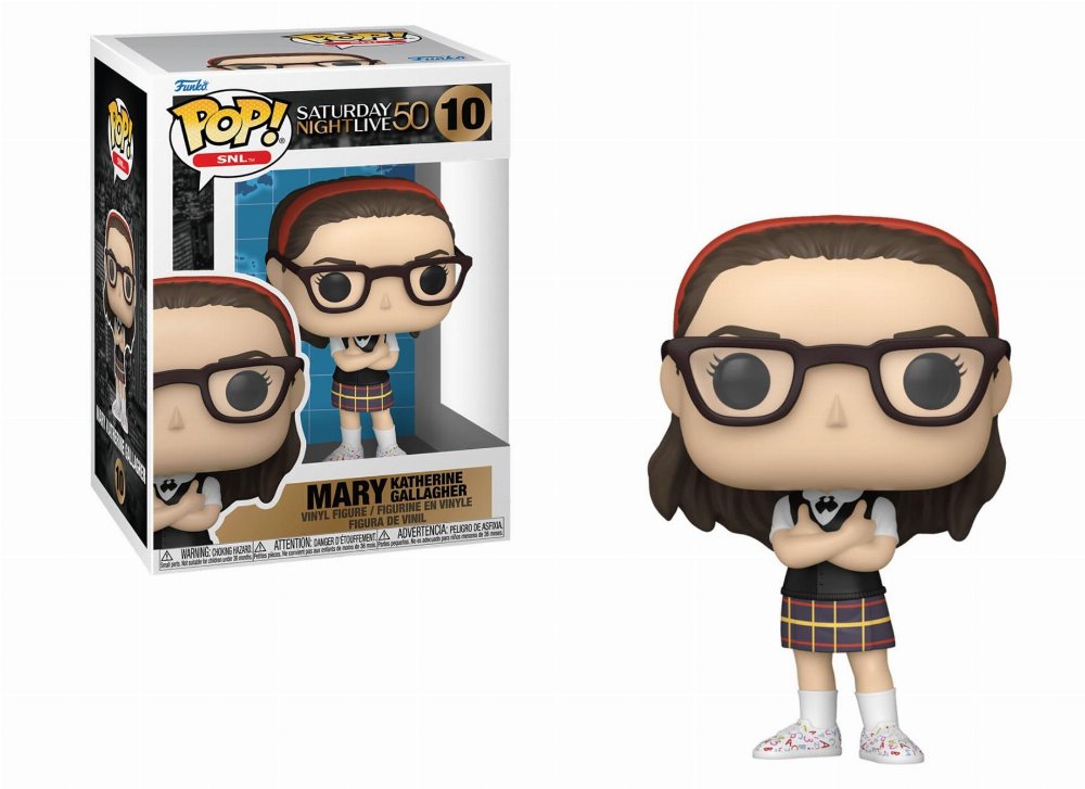 Φιγούρα Funko POP! Saturday Night Live – Mary Katherine Gallagher #10