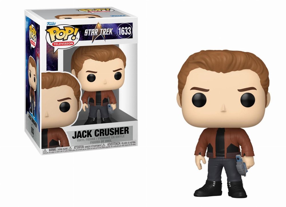 Φιγούρα Funko POP! Star Trek: Picard – Jack Crusher #1633