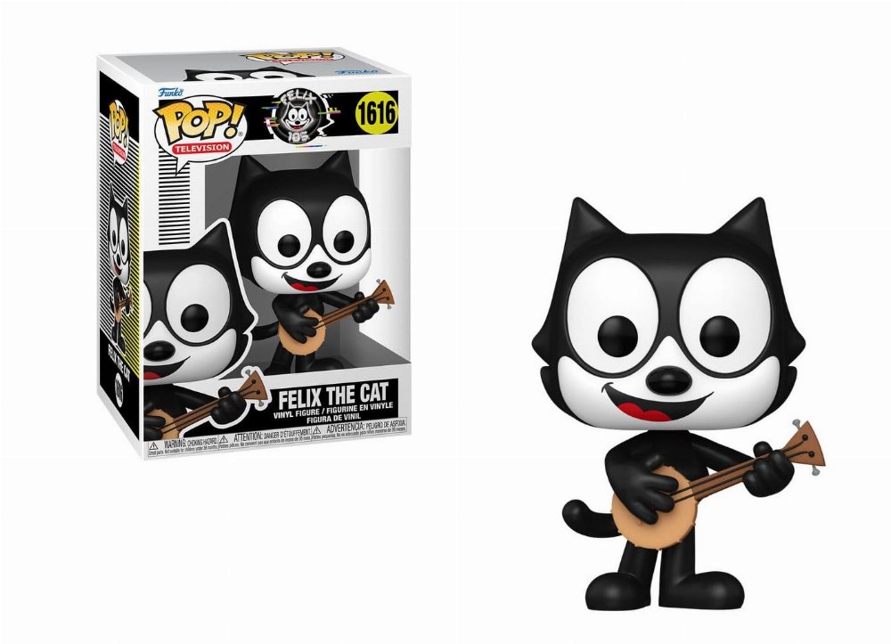 Φιγούρα Funko POP! Felix the Cat – Felix the Cat (105th Anniversary) #1616