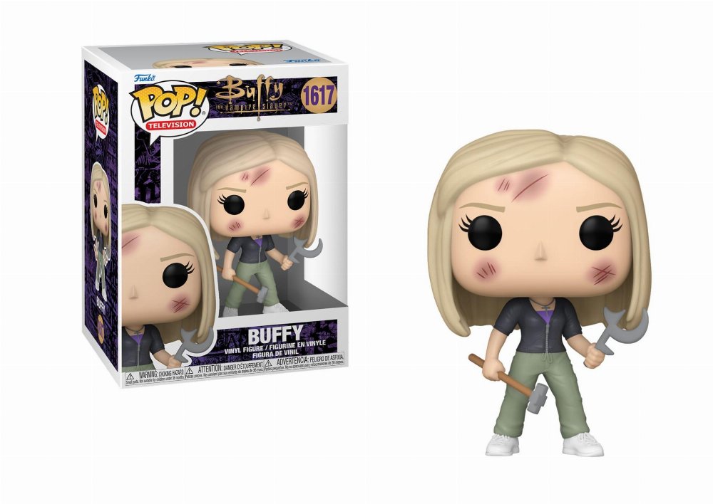 Φιγούρα Funko POP! Buffy the Vampire Slayer – Buffy #1617