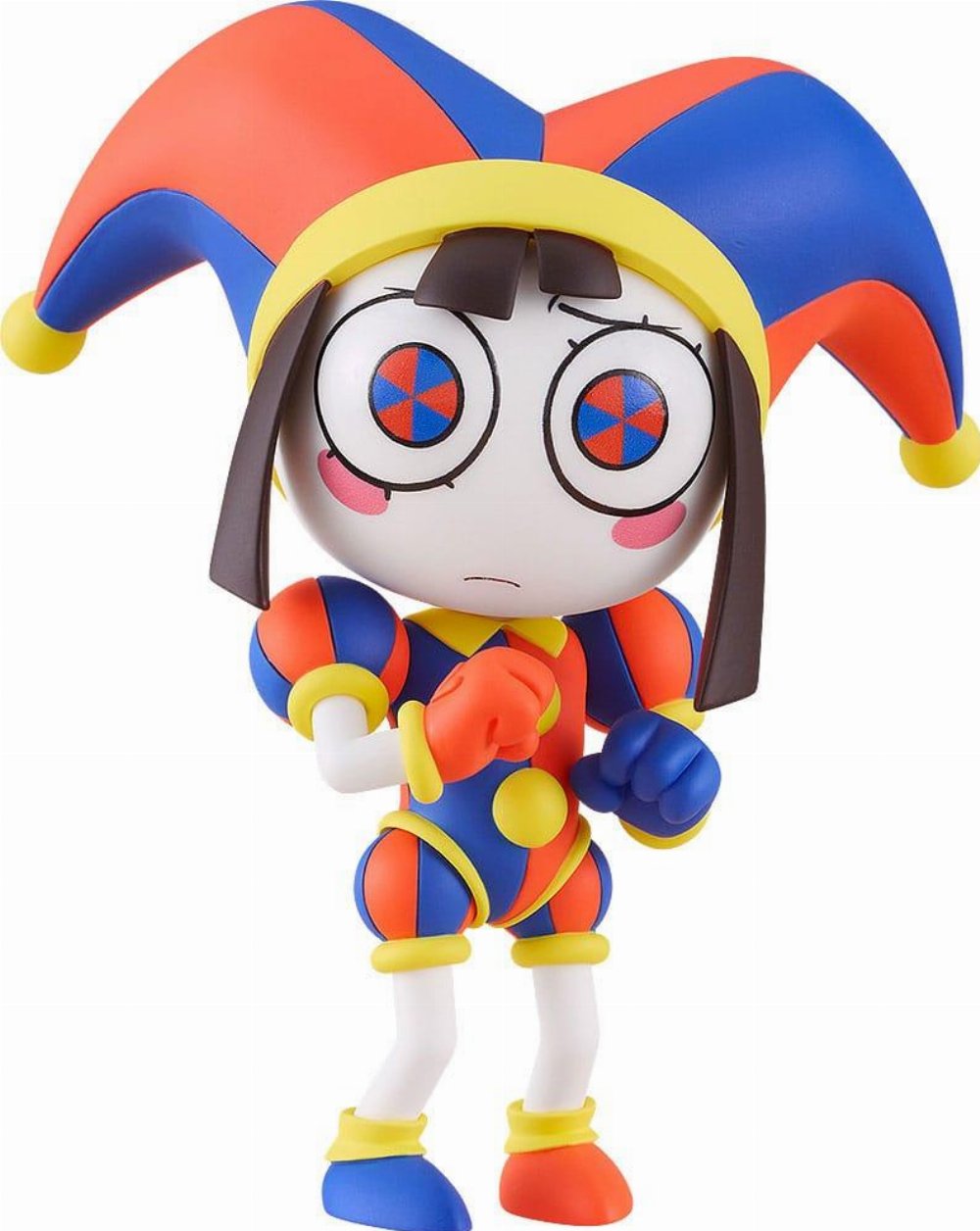 The Amazing Digital Circus – Pomni #2583 Nendoroid Φιγούρα Δράσης (10cm)