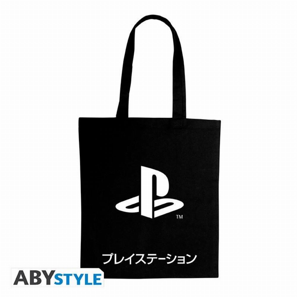 Playstation – Black Katakana Τσάντα Πολλαπλών Χρήσεων