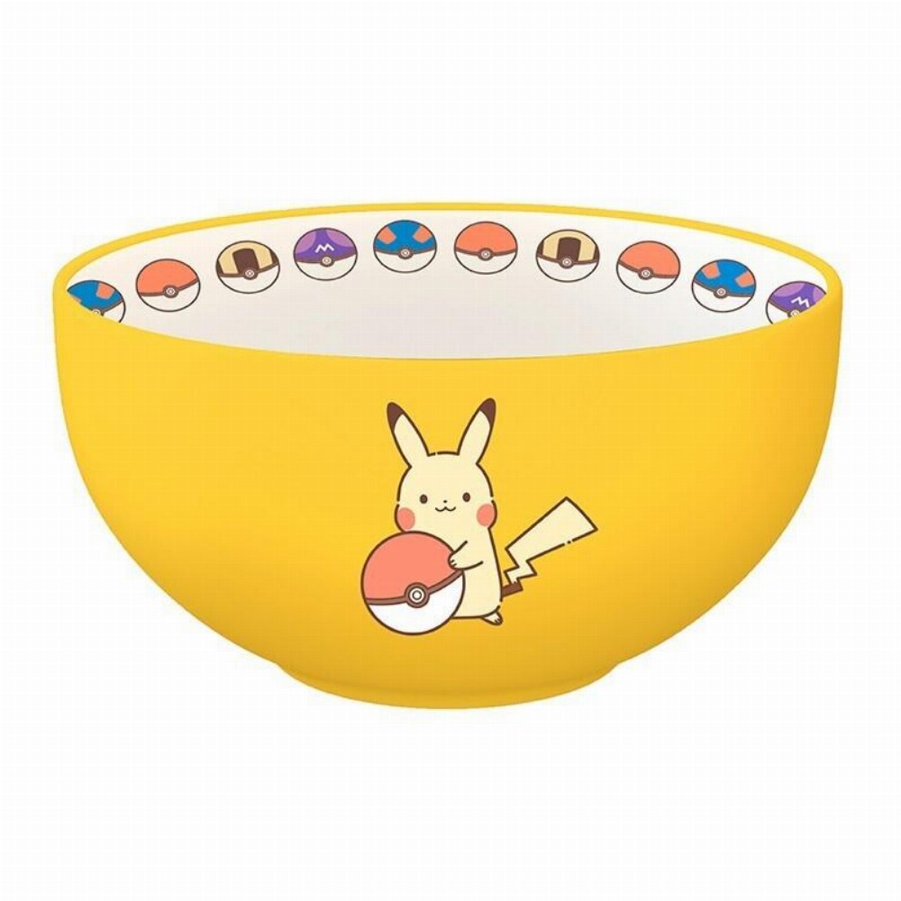 Pokemon – Pikachu Electric Type Κεραμικό Μπόλ (600ml)