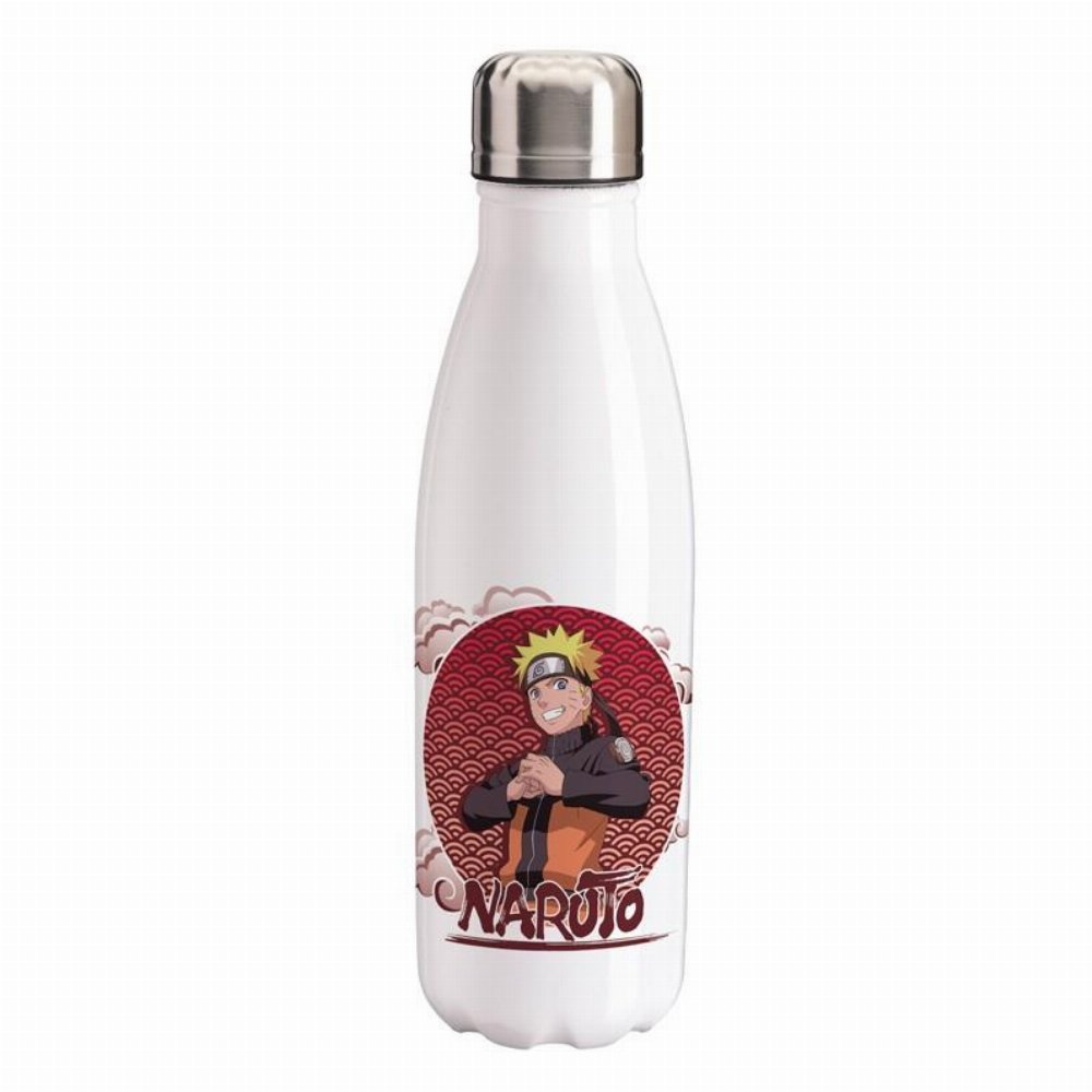 Naruto Shippuden – Naruto & Sasuke Μπουκάλι Νερού (500ml)