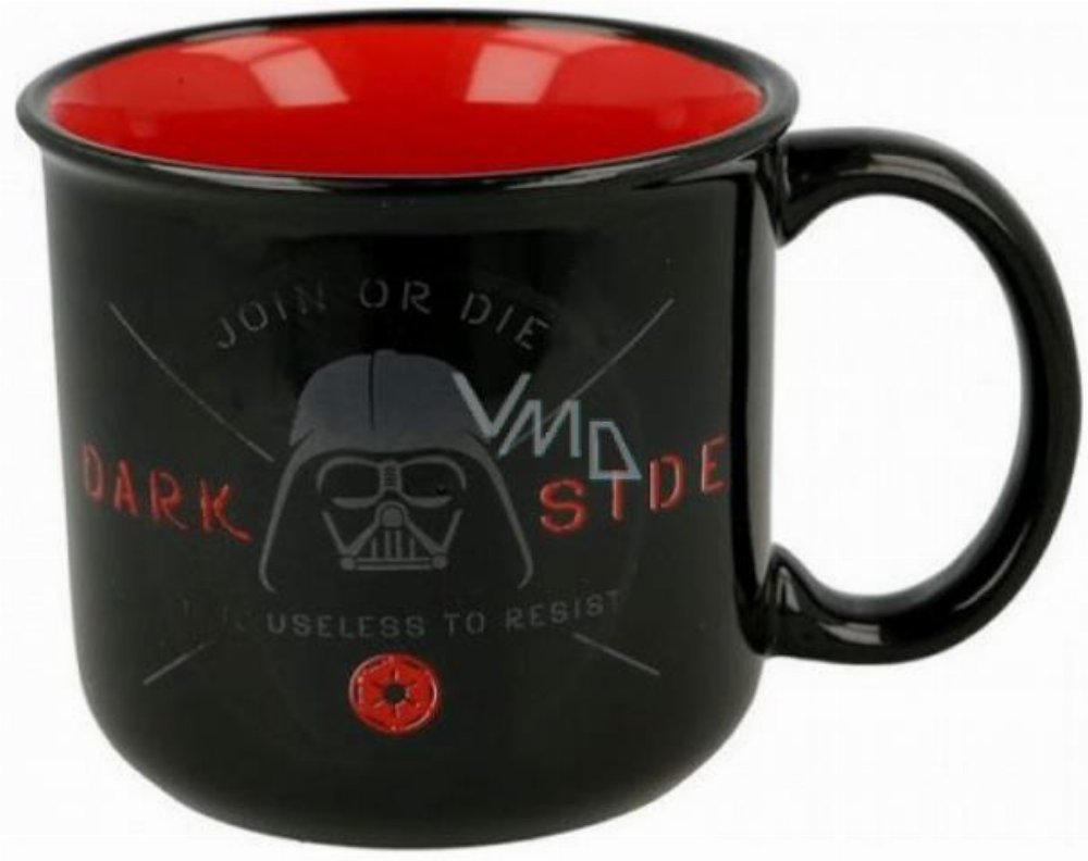 Star Wars – Dark Side Κεραμική Κούπα (400ml)