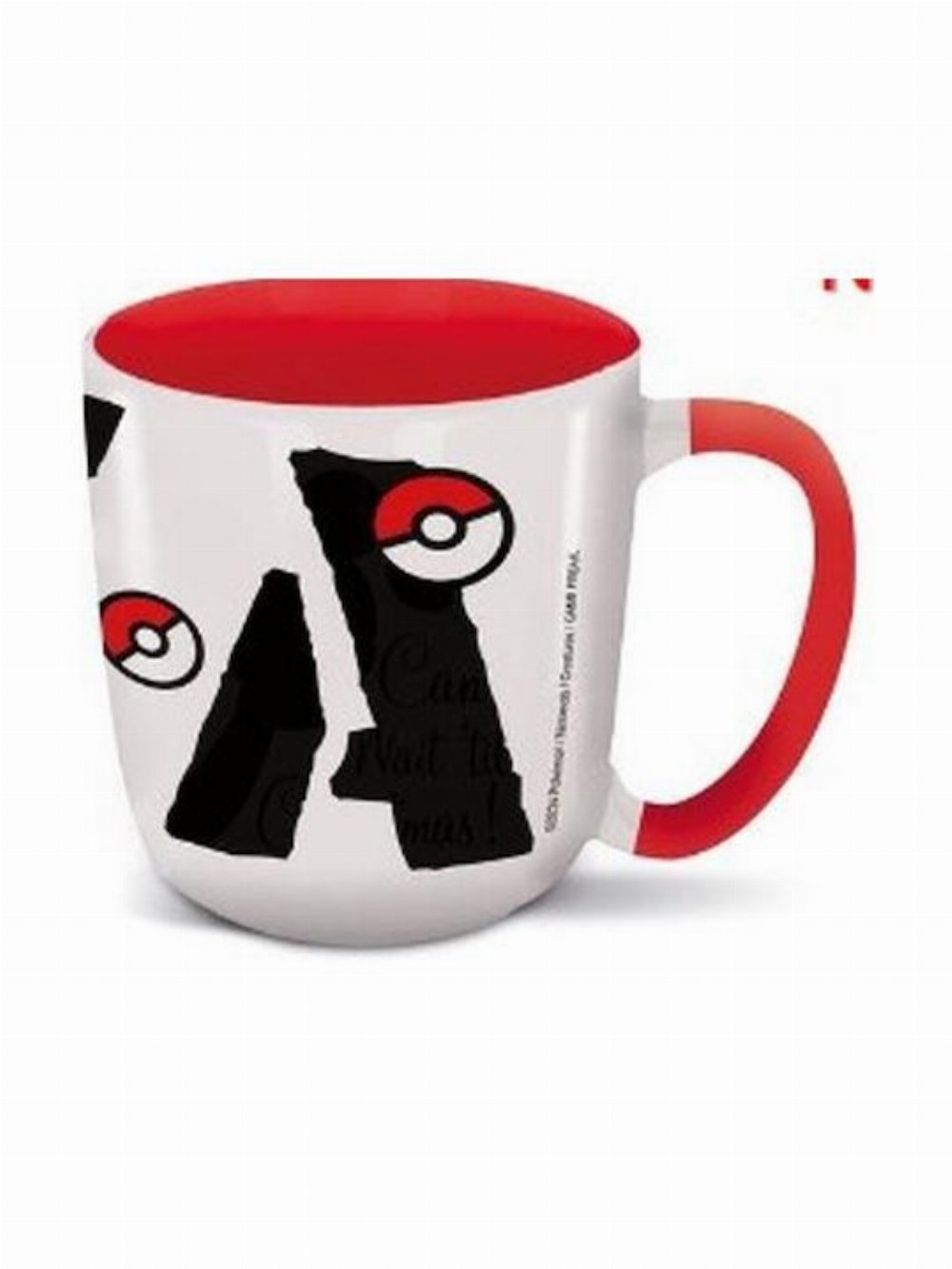 Pokemon – Thunderstruck Elite Κεραμική Κούπα (400ml)