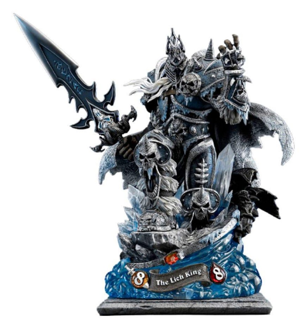 Hearthstone – The Lich King 1/10 Φιγούρα Αγαλματίδιο (30cm)