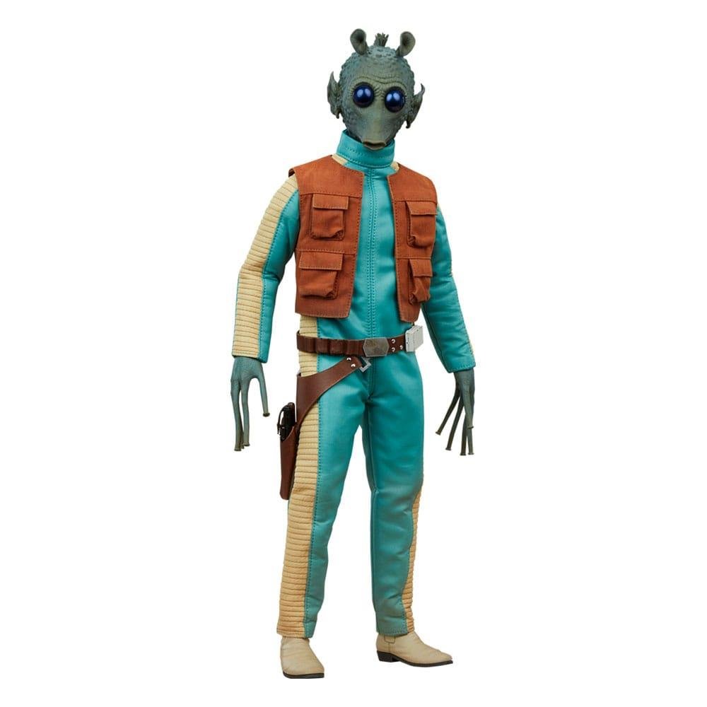 Star Wars: Scum & Villainy – Greedo 1/6 Φιγούρα Δράσης (30cm)