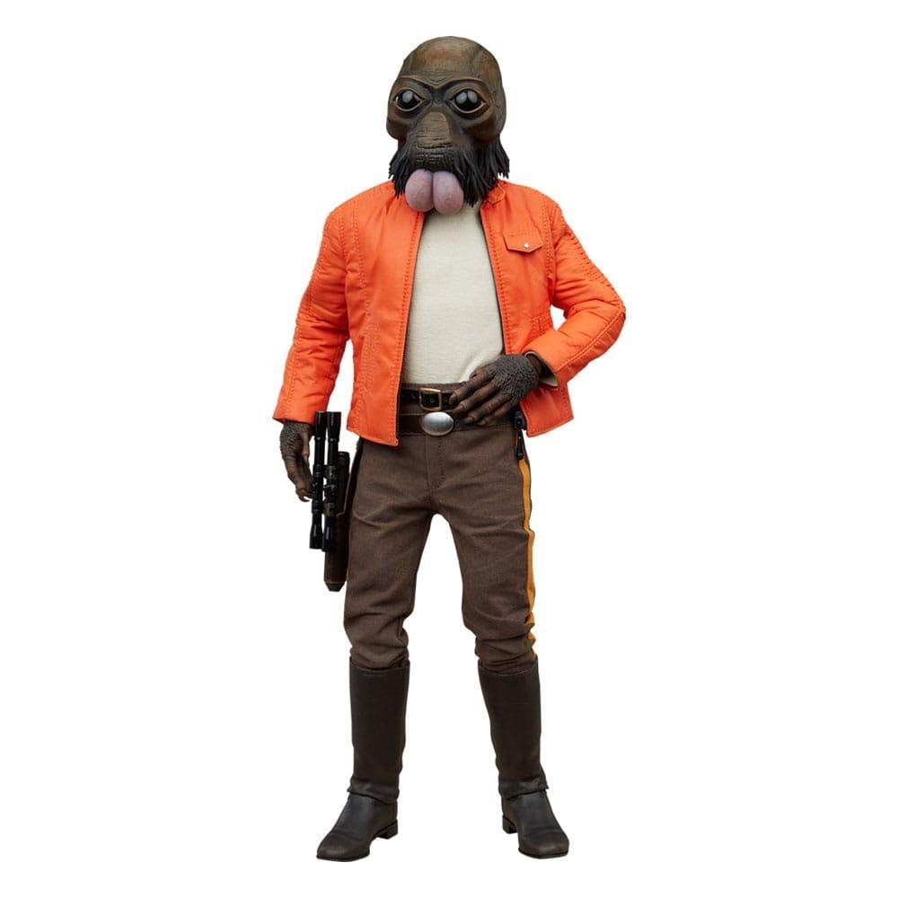Star Wars: Scum & Villainy – Ponda Baba 1/6 Φιγούρα Δράσης (30cm)