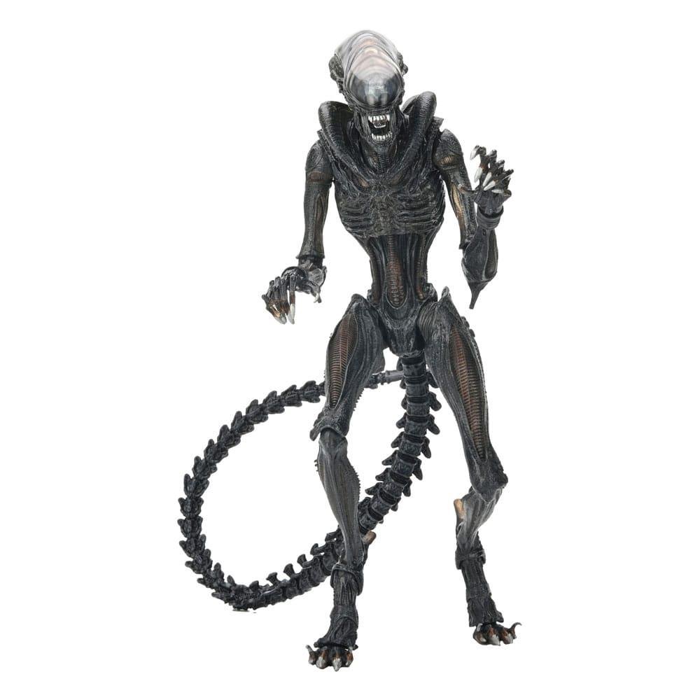 Alien: Romulus – Scorched Xenomorph Ultimate Φιγούρα Δράσης (18cm)