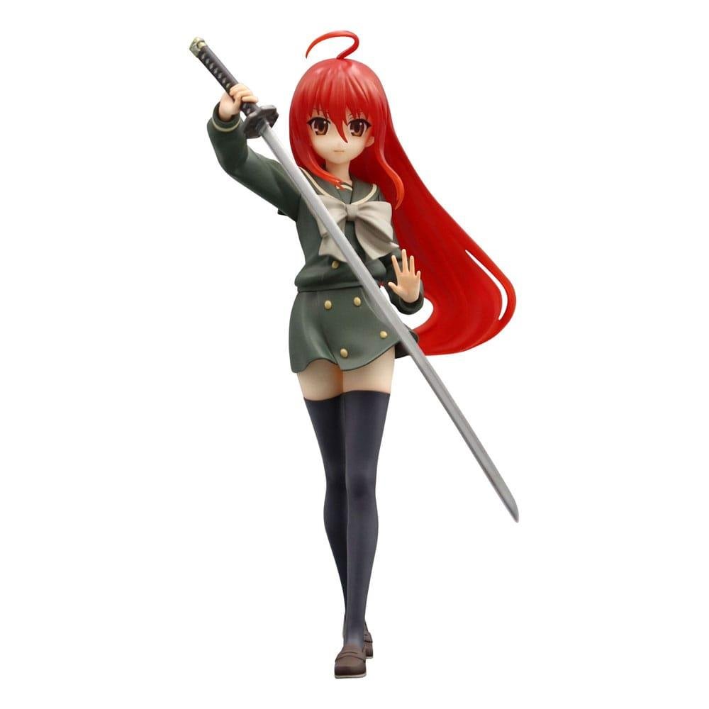 Shakugan No Shana Trio-Try-iT – Shana Φιγούρα Αγαλματίδιο (18cm)