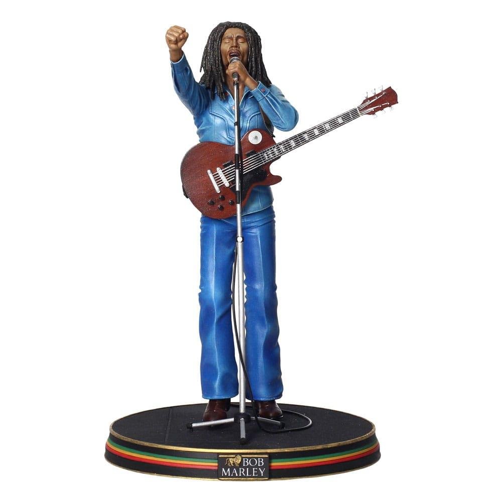 Bob Marley – Live at the Rainbow ’77 Φιγούρα Αγαλματίδιο (24cm)