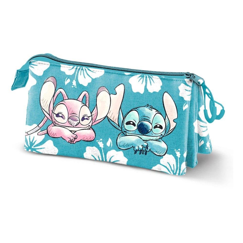 Disney: Lilo & Stitch – Angel & Stitch Triple Κασετίνα