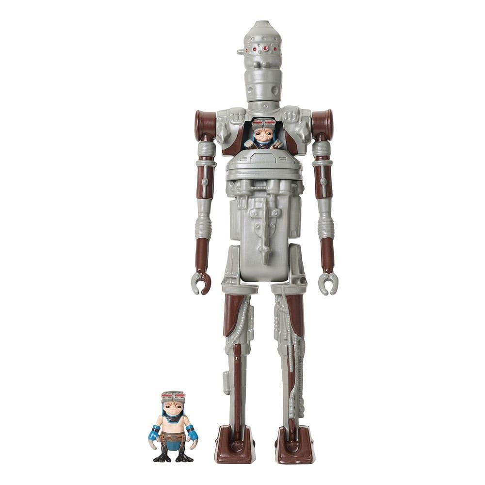 Star Wars: The Mandalorian Jumbo Vintage Kenner – IG-12 with Anzellans 1/6 Φιγούρα Δράσης (36cm)