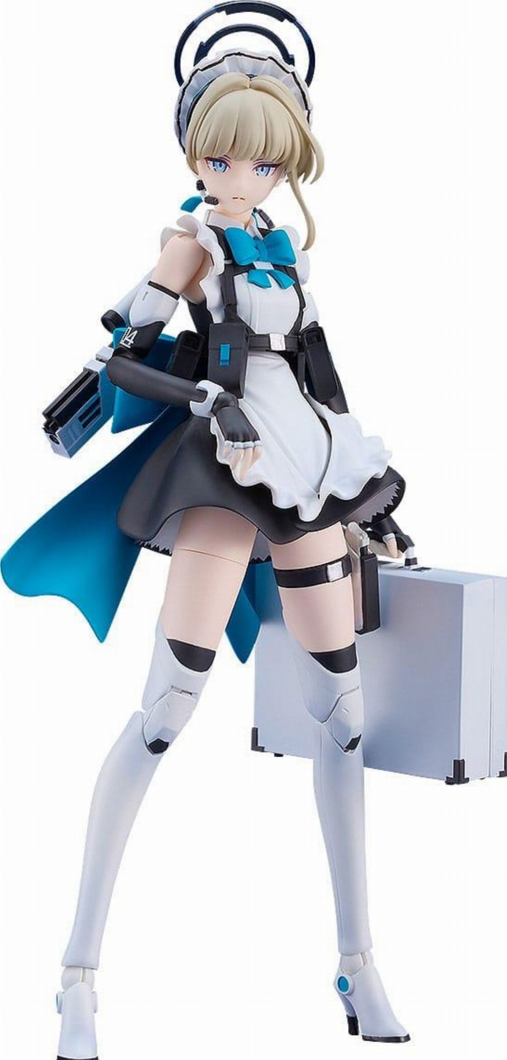 Blue Archive Plamatea – Toki Σετ Μοντελισμού (17cm)
