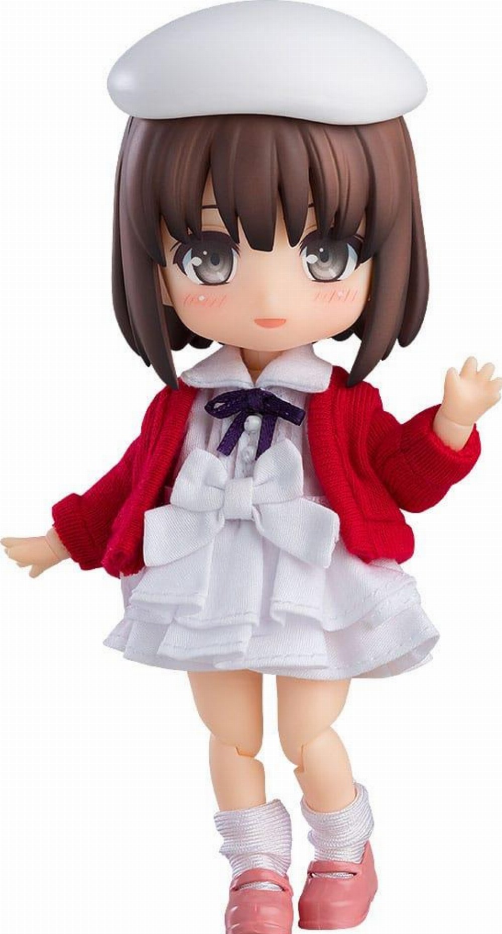 Saekano the Movie: Finale – Megumi Kato Nendoroid Κούκλα (10cm)