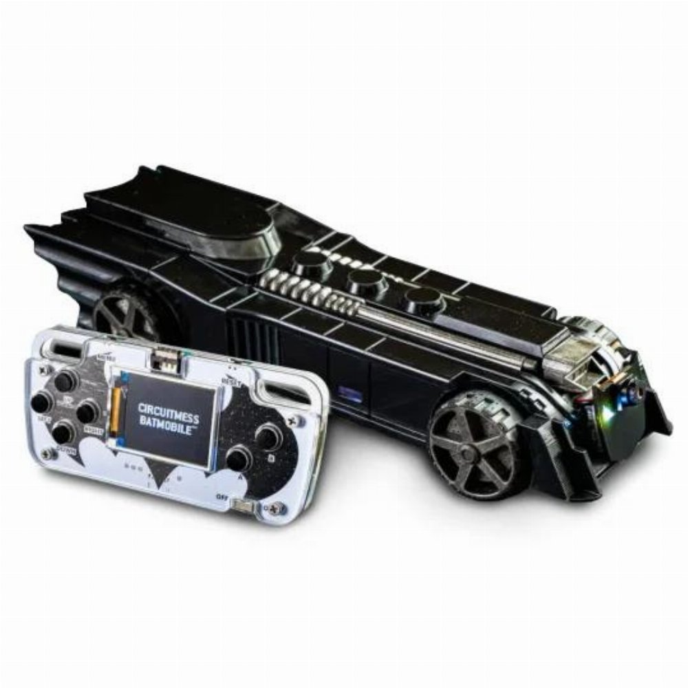 CircuitMess DIY STEM Kit – Batmobile (για ηλικίες 7+)