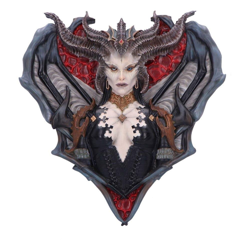 Diablo IV – Lilith Plaque (30cm)
