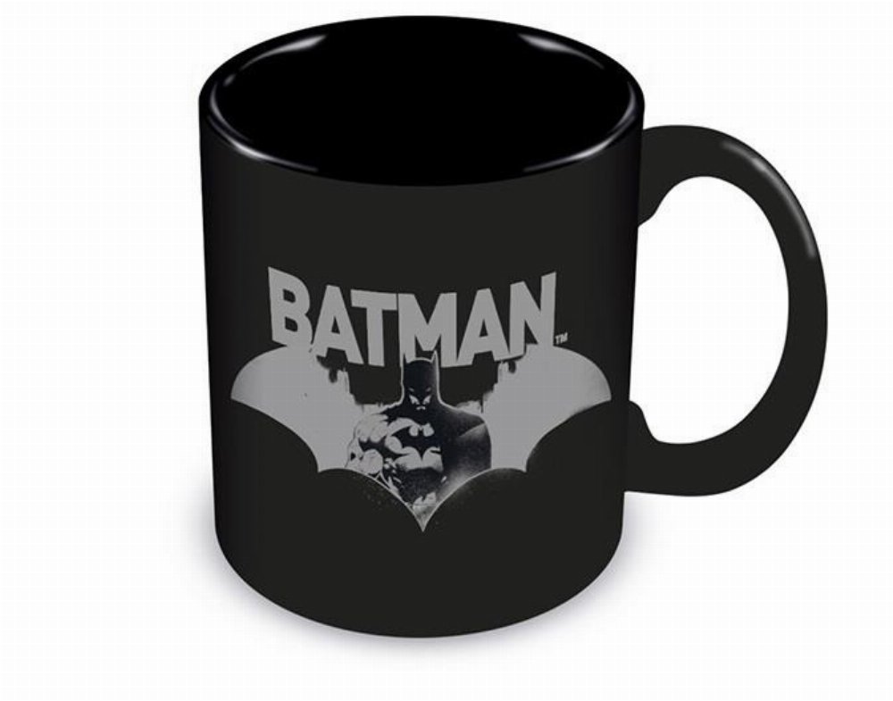 DC Comics – Batman Emblem Κεραμική Κούπα (315ml)