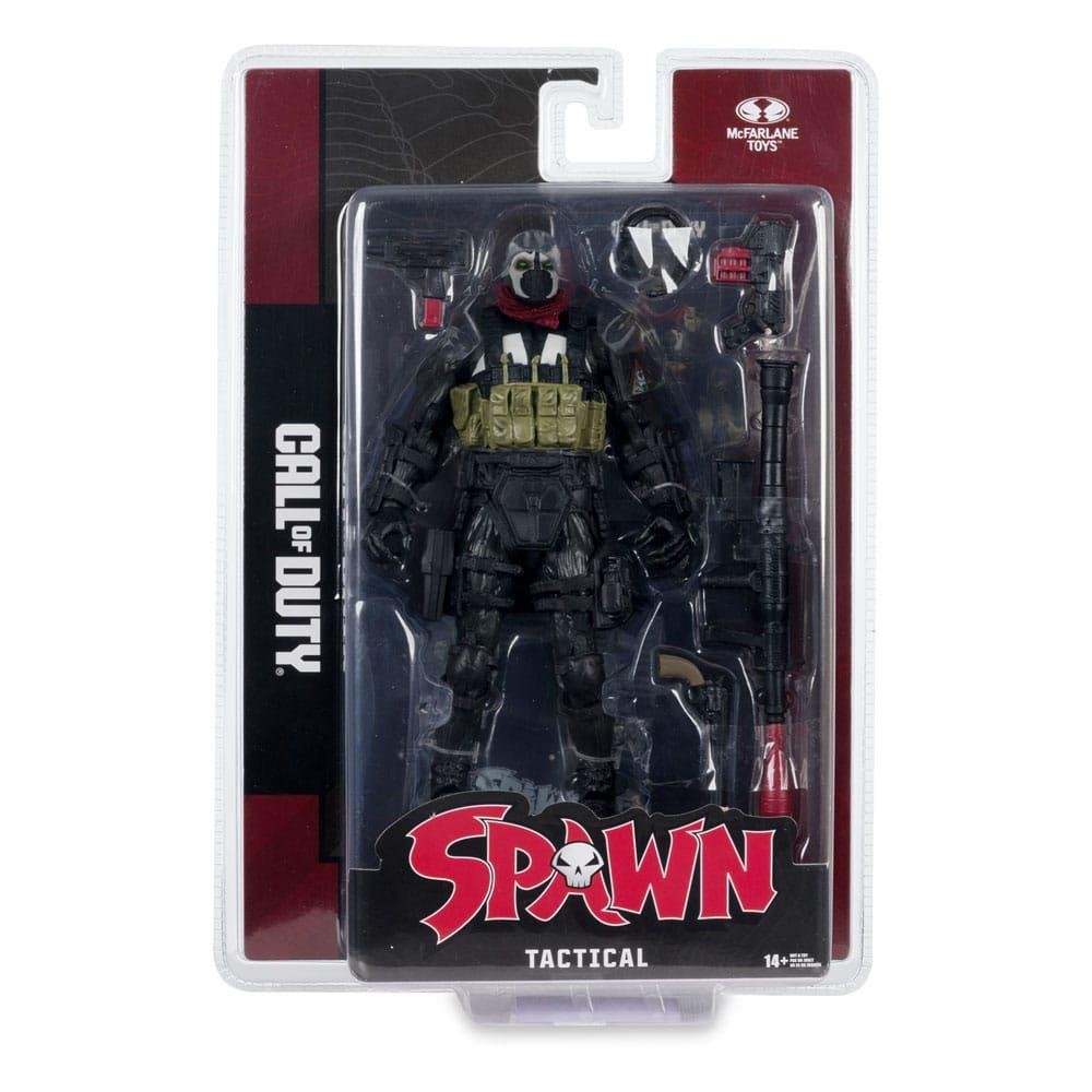 Call of Duty – Tactical Spawn Φιγούρα Δράσης (18cm)