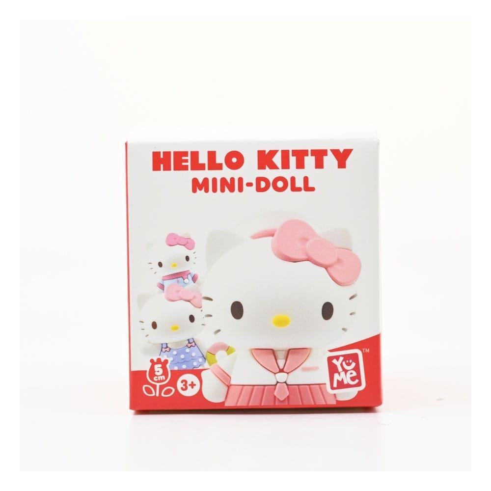 Hello Kitty – Dress Up Diary 5cm Φιγούρα (Τυχαίο Περιεχόμενο)