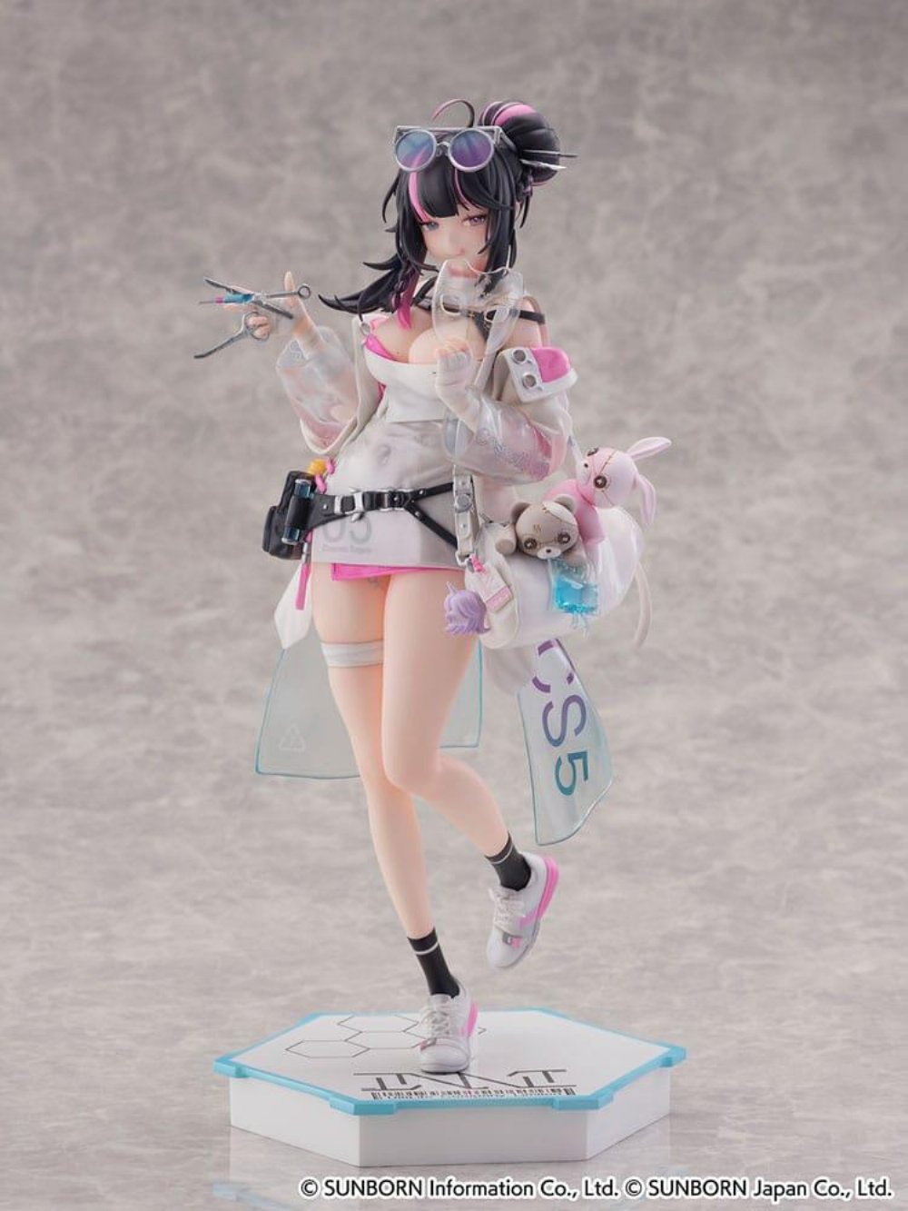 Neural Cloud SHIBUYA SCRAMBLE FIGURE – Vee Φιγούρα Αγαλματίδιο (26cm)