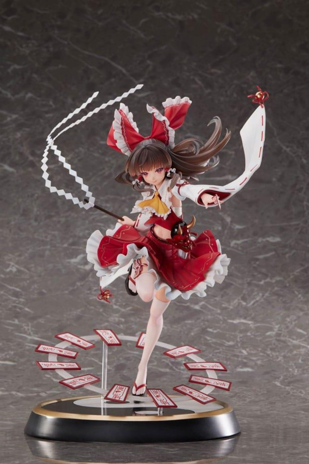 Touhou Project – Eternal Shrine Maiden Reimu Hakurei 1/6 Φιγούρα Αγαλματίδιο (30cm)