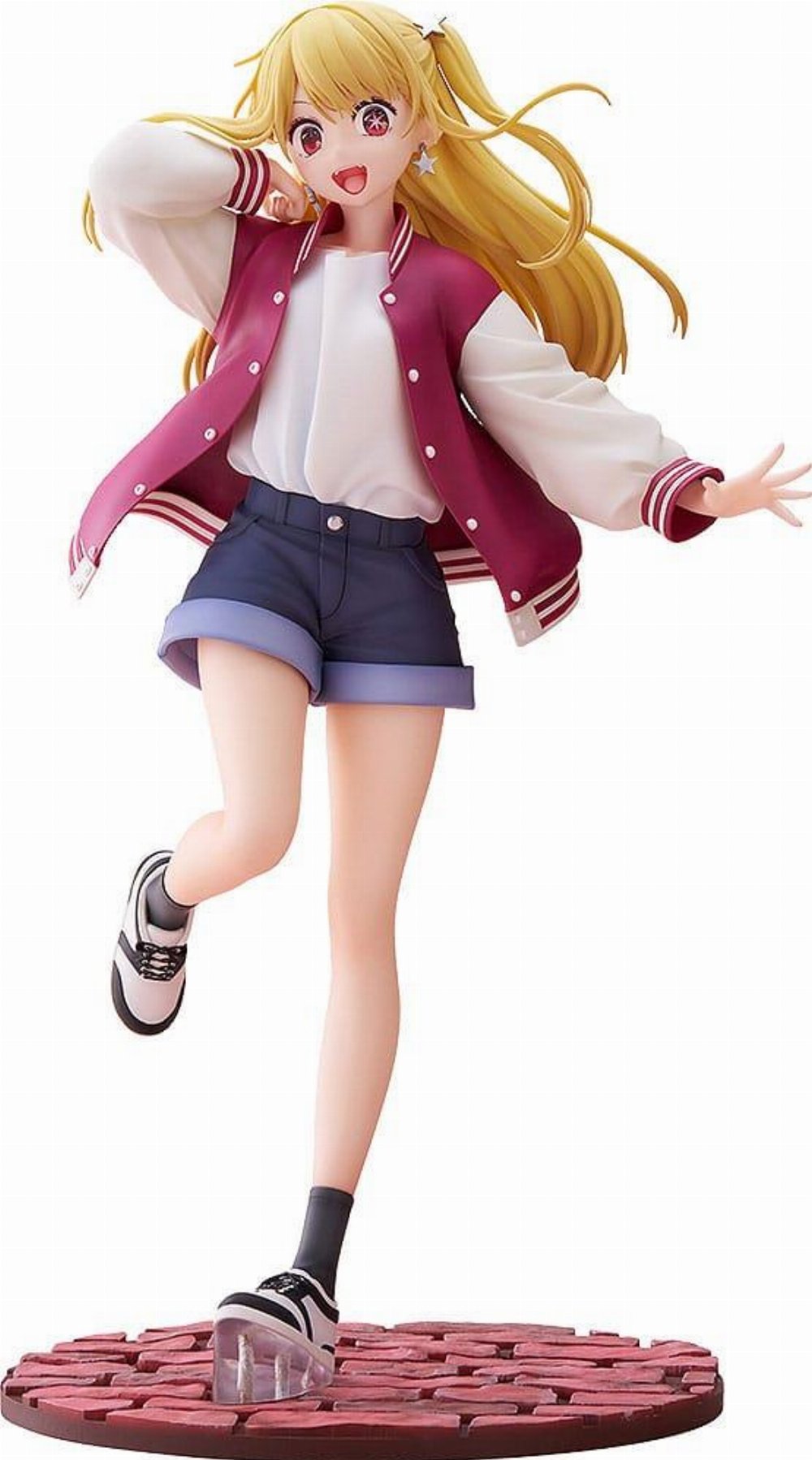 Oshi no Ko – Ruby: Bazurase Fashion 1/6 Φιγούρα Αγαλματίδιο (25cm)