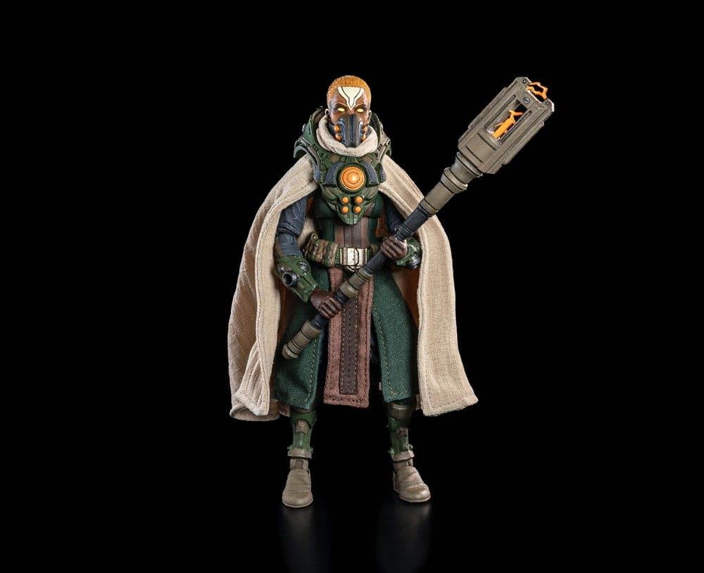 Cosmic Legions: OxKrewe Book Two Harrow Zone – Jobara Kee Φιγούρα Δράσης (18cm)