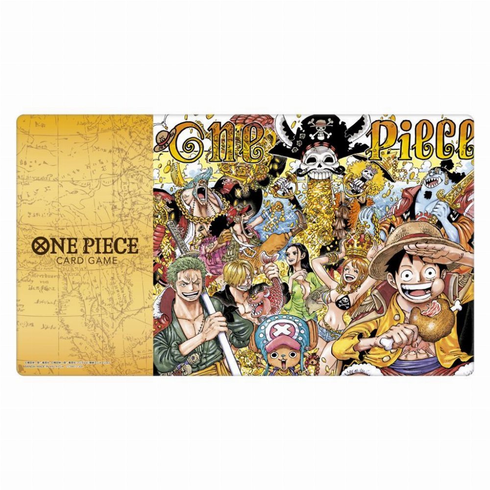 One Piece Card Game – Limited Edition Vol. 1 Official Playmat