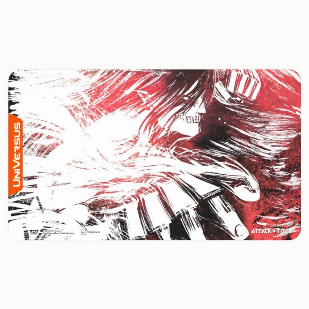 Jasco Games Playmat – Attack on Titan: Attack Titan