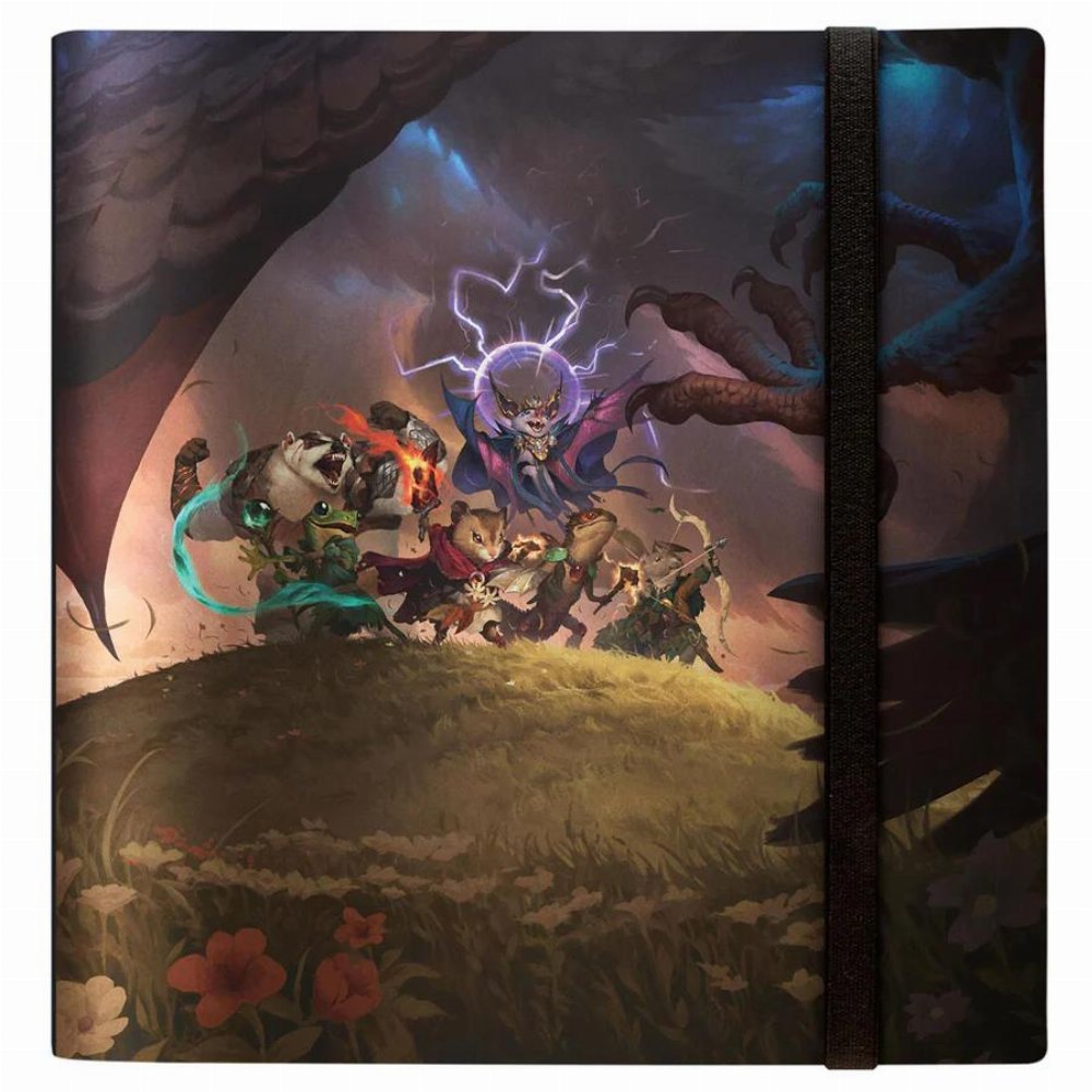 Ultra Pro 12-Pocket Pro-Binder – Bloomburrow