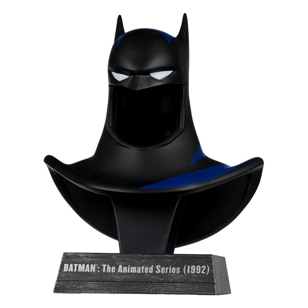 Batman: The Animated Series Gold Label – Batman Cowl 1/3 Mini Ρέπλικα (19cm)