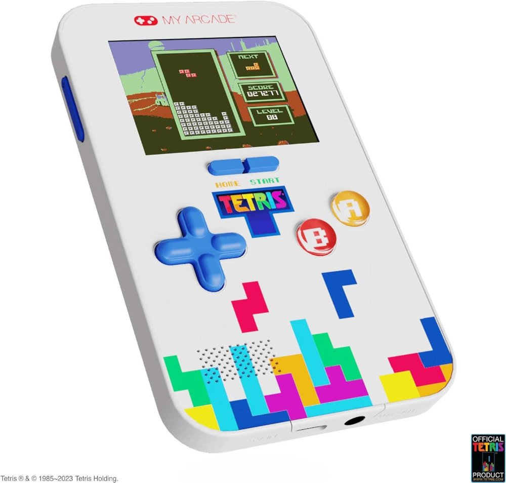 My Arcade: Tetris Go Gamer (301 Παιχνίδια σε 1)