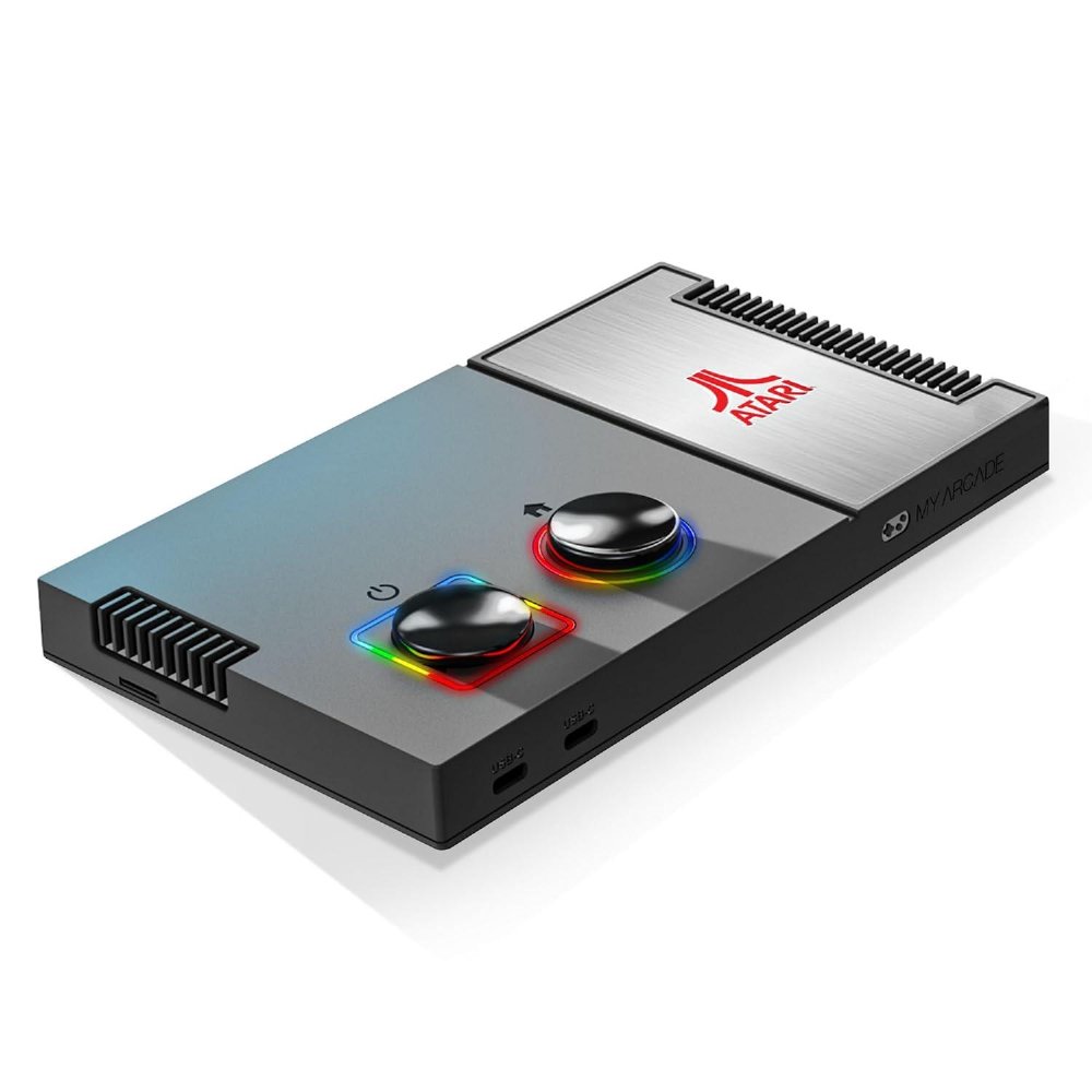 My Arcade: Gamestation Pro Atari Retro (200+ Παιχνίδια σε 1)