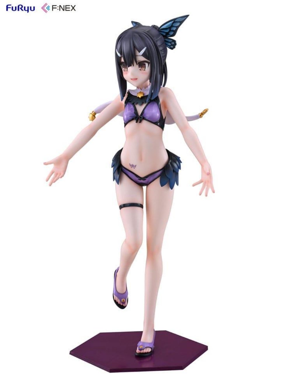 Fate/Kaleid F:NEX – Miyu Edelfelt Swimsuit 1/7 Φιγούρα Αγαλματίδιο (20cm)