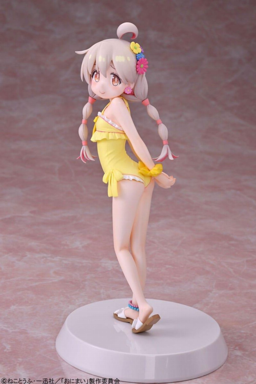 Summer Queens – Mahiro Oyama 1/8 Φιγούρα Αγαλματίδιο (19cm)