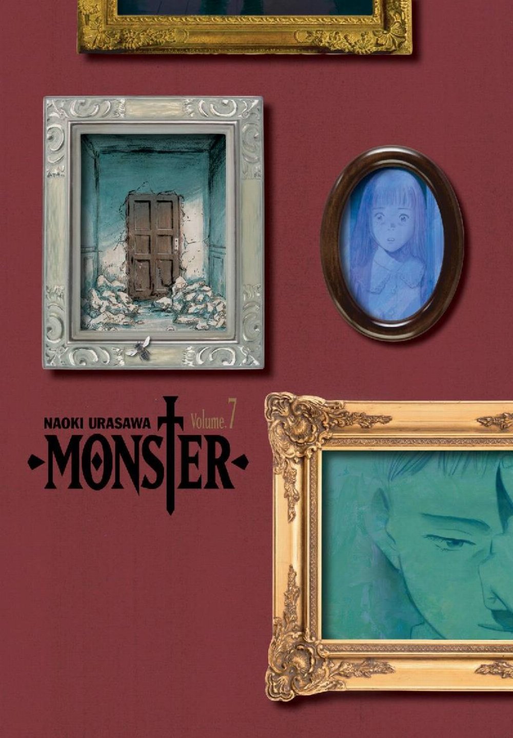 Τόμος Manga Monster Perfect Edition Vol. 07 (Νέα έκδοση)