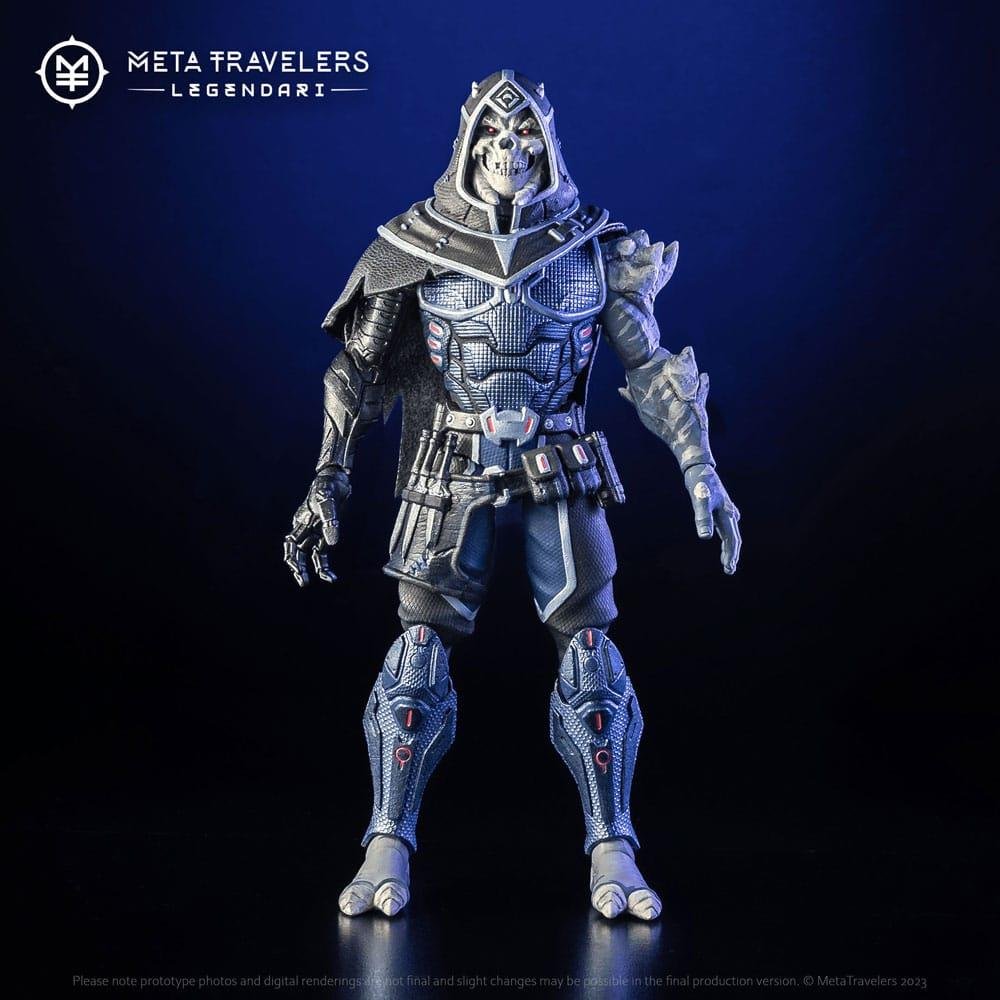 Legendari – Voidwalker 1/10 Φιγούρα Δράσης (18cm)