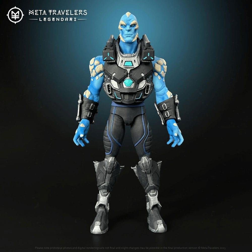 Legendari – Prime 1/10 Φιγούρα Δράσης (18cm)