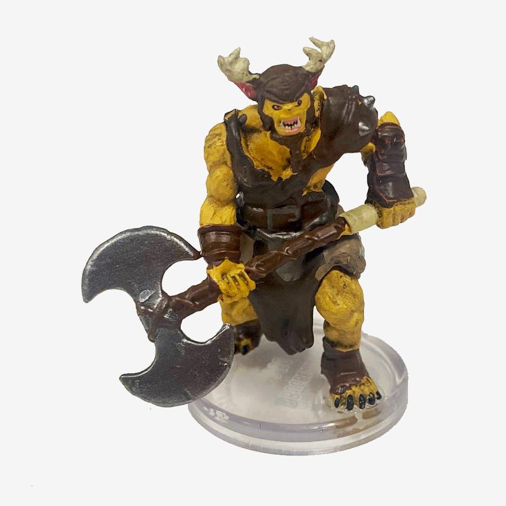 D&D 50th Anniversary Set #03 Bugbear (5E) (C)