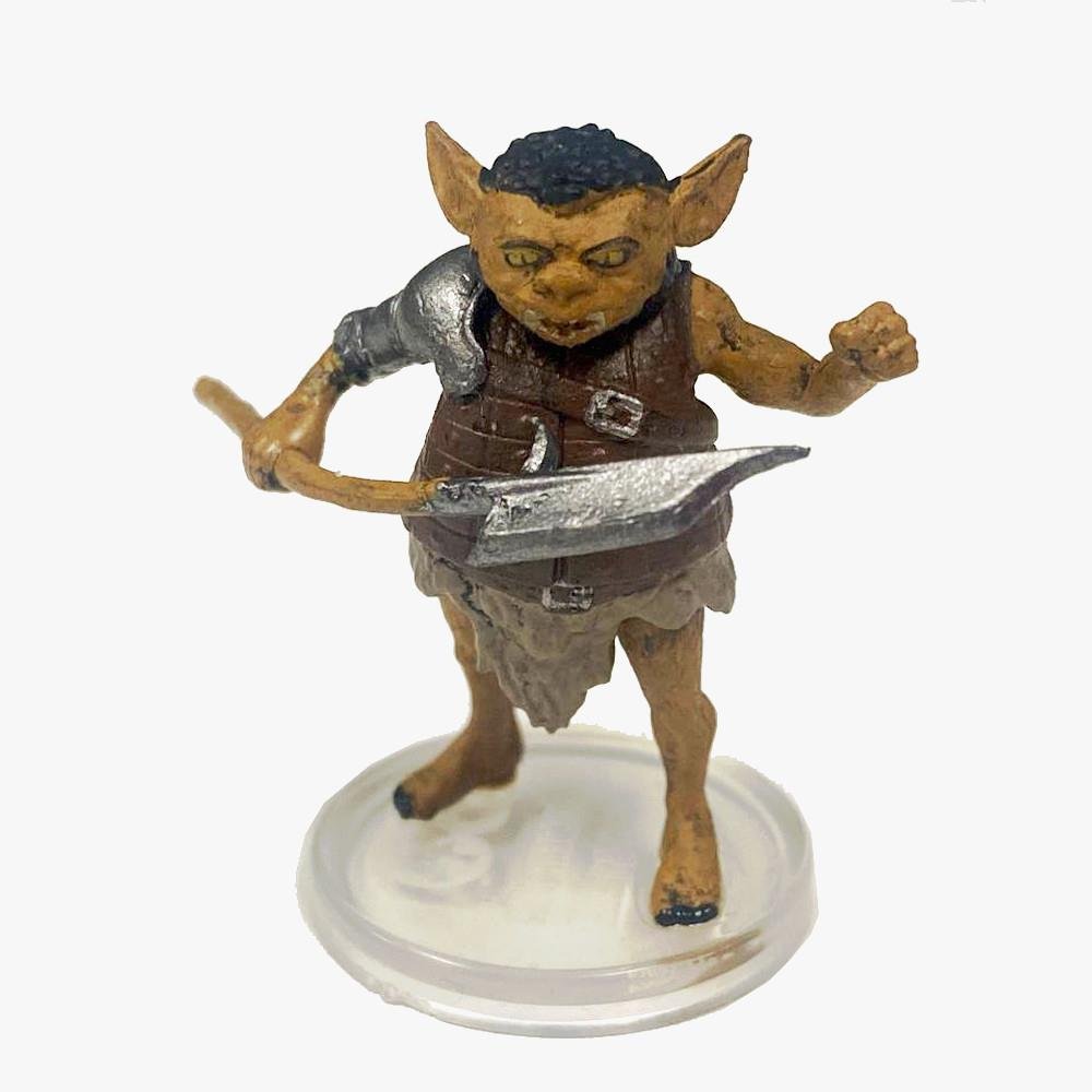 D&D 50th Anniversary Set #04 Bugbear (1E) (C)
