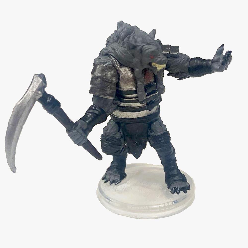 D&D 50th Anniversary Set #11 Gnoll (5E) (C)